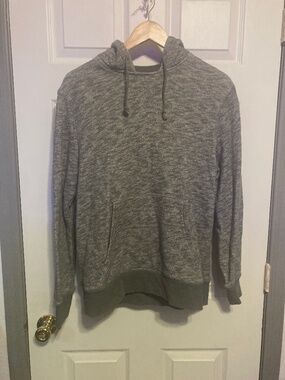 Chor Gray Men’s Hoodie Large